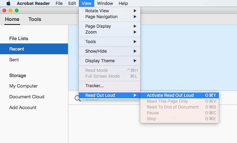 adobe pdf creator for mac